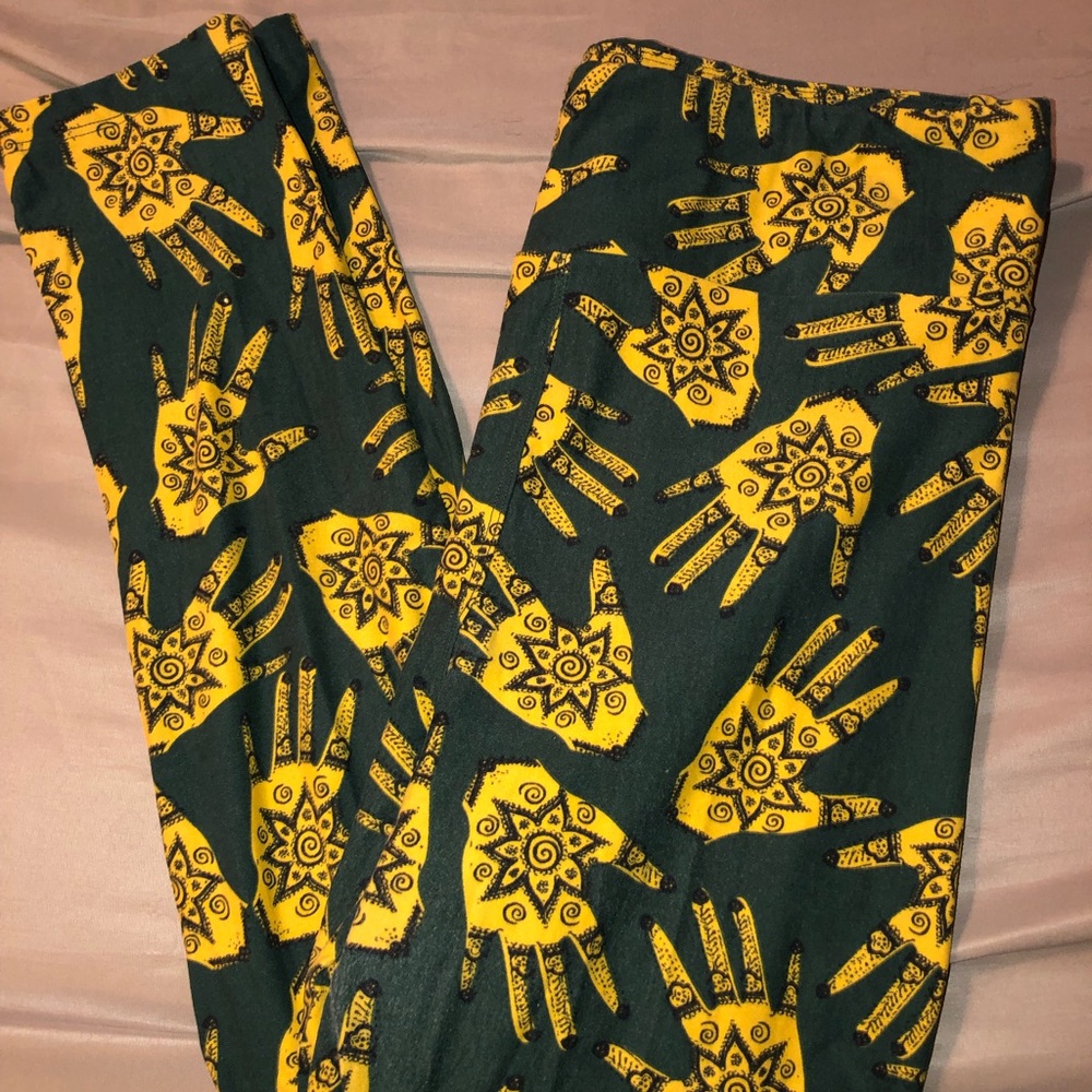 Lularoe TC leggings